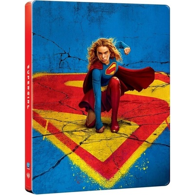 Supergirl 4K Ultra HD BD Steelbook