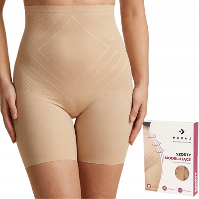 Moraj Dámske modelovacie nohavičky s vysokým pásom a laserom strihané bikiny