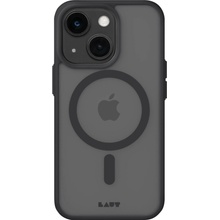 PICOM LAUT Huex Protect - ochranný kryt pro iPhone 13/14/15 kompatibilní s MagSafe černý