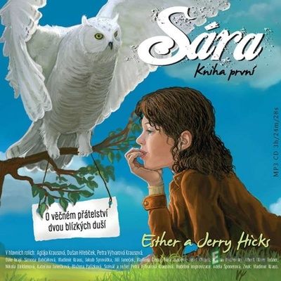 Sára - kniha první - O věčném přátelství dvou blízkých duší - Ester Hicks , Jerry Hicks