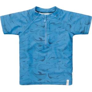 Little Dutch Блуза бански с UV 50+ защита Little Dutch Sea Life - Blue, 62-68 cm, 2-6 м (CL24048038)
