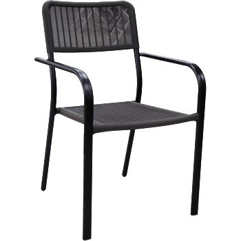 ГРАДИНСКИ СТОЛ КАМПМАН С ПОДЛАКЪТНИК (019351)