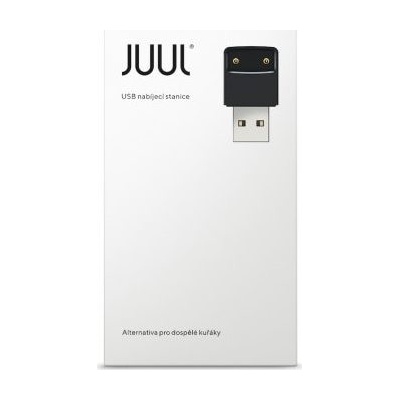 JUUL Nabíječka nabíjecí stanice