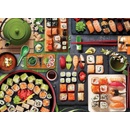 Puzzle EUROGRAPHICS Sushi stůl 1000 dílků