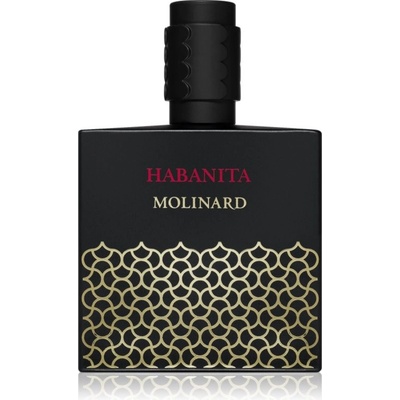 Molinard Habanita Exclusive Edition parfémovaná voda dámská 100 ml