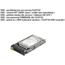 Fujitsu SSD SATA 6G 960GB Read-Int. 2.5' H-P EP pro servery FUJITSU, PY-SS96NMD