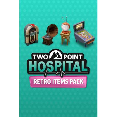 Two Point Hospital - Retro Items (PC) EN Steam