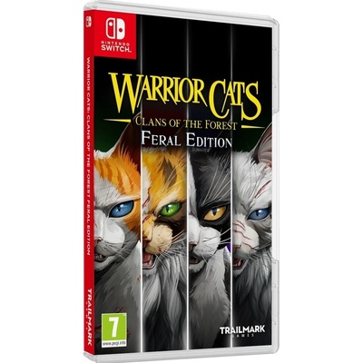 Warrior Cats: Clans of the Forest