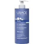 Uriage Почистващ душ-крем за бебета Uriage Creme Lavante - С отмиване, 500 ml (507)