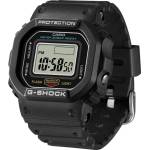 Casio Мъжки Часовник Casio G-SHOCK DWN-5600-1ER The Origin с Полимерен Корпус и Каишка, LED Подсветка и Водоустойчивост 200 м Часовници