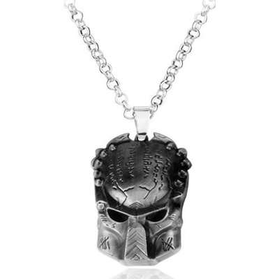 Origoska Řetízek alien vs. predator AP5 Stříbrná