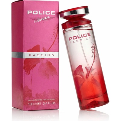Police Passion toaletní voda dámská 100 ml