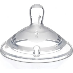 Chicco Комплект биберони Chicco - Natural Feeling, 3 капки, 2 броя (N0207) - baby