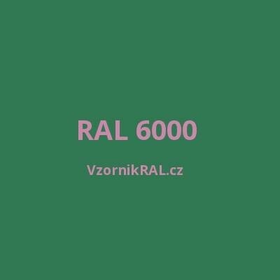 Strukturovaná Epoxidová hmota ROKOFLOOR® TOPCOAT set-RK 879 RAL 6000 Zelená patina 25KG set