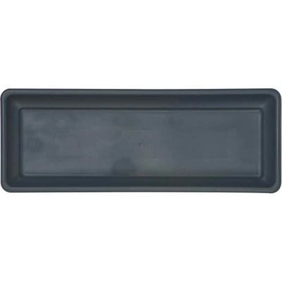 Pasquini e Bini Подложка / чинийка CASSIOPEA 60x20 цвят Антрацит (8078)