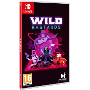 Wild Bastards
