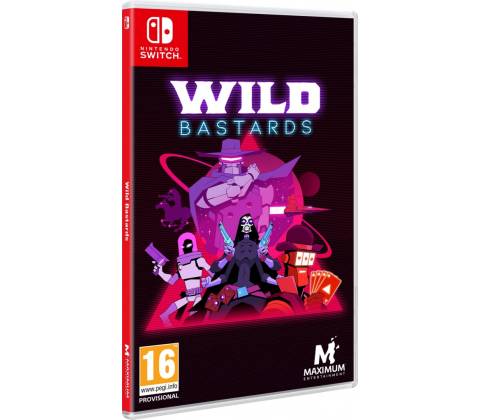 Wild Bastards