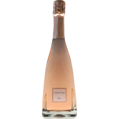 Ferghettina Franciacorta Rose 2021 12,5% 0,75 l (holá láhev)