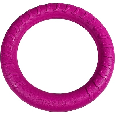 Profizoo Kruh Foam velký (28 cm) fuchsie