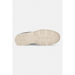 Tommy Hilfiger мокасини мъжки велурени HILIFGER LIGHT SDE BOAT SHOE (FM0FM05747) - answear - 148,62 лв