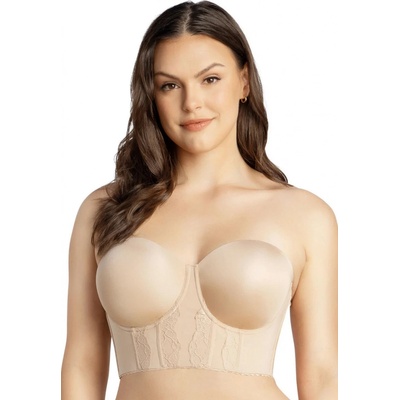 Parfait Polokorzet P50116 Elissa, european nude – Zboží Dáma
