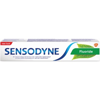 Image 1 of Sensodyne Паста за зъби Flouride, 75 ml