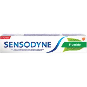 Sensodyne Паста за зъби Flouride, 75 ml