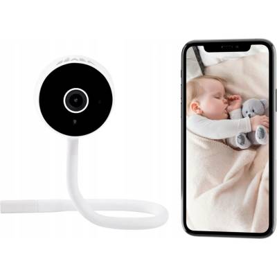 Beaba Audio Baby Monitor Simply Zen connect BE930325