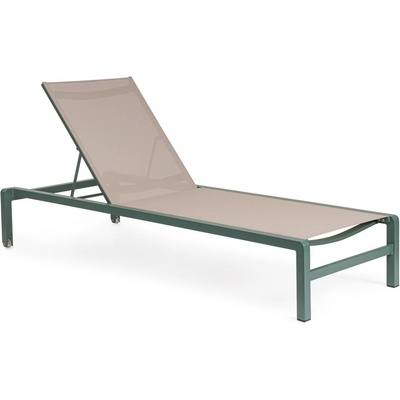 Bizzotto Konnor balsam ШЕЗЛОНГ С КОЛЕЛА (0663712)