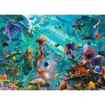 Ravensburger - Puzzle Kingdom under water - 9 000 piese