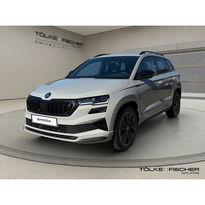 Skoda Karoq Sportline 110 kW