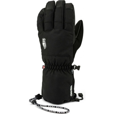 Crab Grab Cinch Glove true black 25/26 – Hledejceny.cz