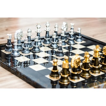 Italfama Шахматен комплект Briar Fantasy