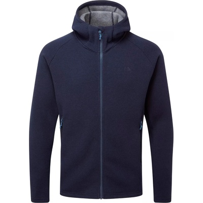 Mountain Equipment Мъжко вълнено яке Mountain equipment Braldu Hooded Jacket Zip-up hoodie - Cosmos (005-5637-0112)