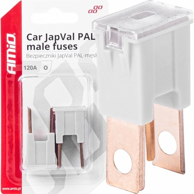 Poistky JAPVAL PAL O samec - 120A
