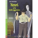 LECTURES ELI POUSSINS Niveau 4 FLE A2: HENRI ET LA TOMBE EGYPTIENNE avec CD AUDIO - Jane Cadwallader
