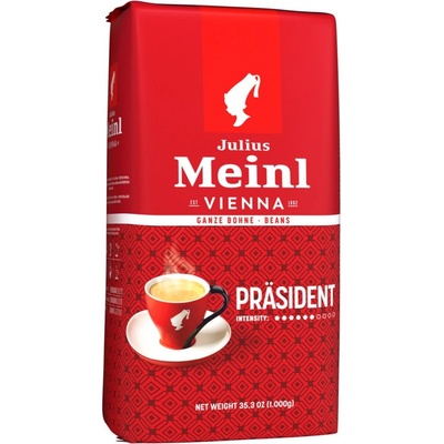 Julius Meinl Classic collection Praesident zrnková 1 kg