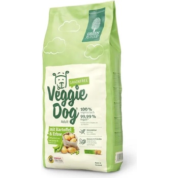 Green Petfood Veggie Dog Grainfree 15 kg