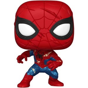 Funko Фигурка Funko Pop! Marvel: Spider-Man Brand New Day Spider-Man (No Way Home Suit) #1587 (EDM-112828) - ggbox