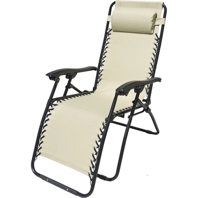 ROJAPLAST zahradní křeslo 2320 OXFORD - béžová