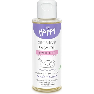 Bella Baby Happy zklidňující dětský olej 100 ml
