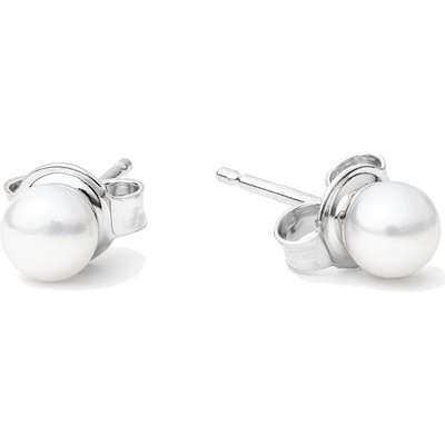 Gaura Pearls EFB05-N-W