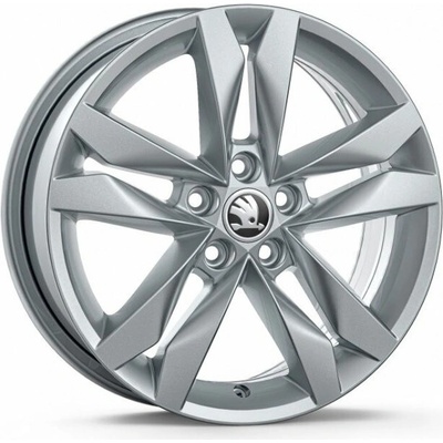 Škoda Koleso z ľahkej zliatiny CANIS 16" pre FABIA IV