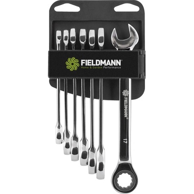 FDN 1045 Sada kľúčov s račňou FIELDMANN (FDN 1045)