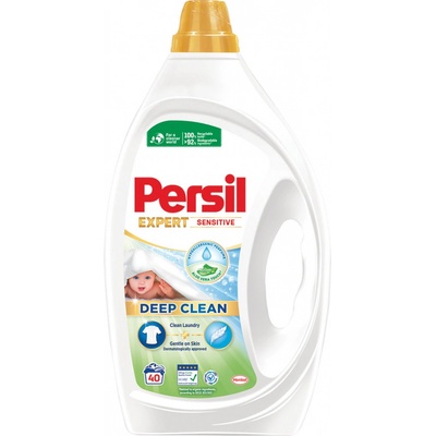 Persil Expert Sensitive prací gél 40 PD