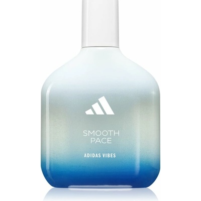Adidas Vibes Smooth Pace parfumovaná voda unisex 100 ml