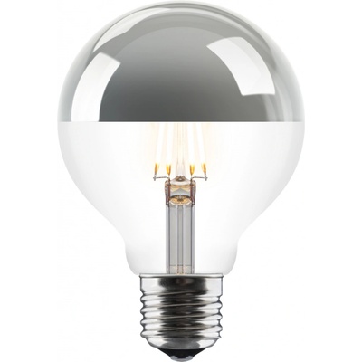 Umage Idea LED žárovka E27 6W 2700K kouřové sklo LED