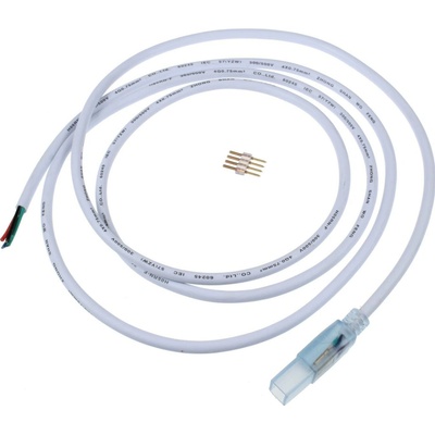 T-LED Přípojka LED RGB pásku na 230V Varianta: Přípojka LED RGB pásku na 230V 083041