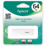 Apacer AH336 64GB USB 2.0 AP64GAH336W-1 Флаш памет