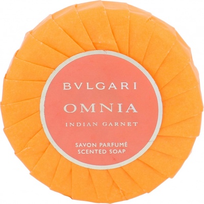 Bvlgari Omnia Indian Garnet parfémované mydlo 150 g